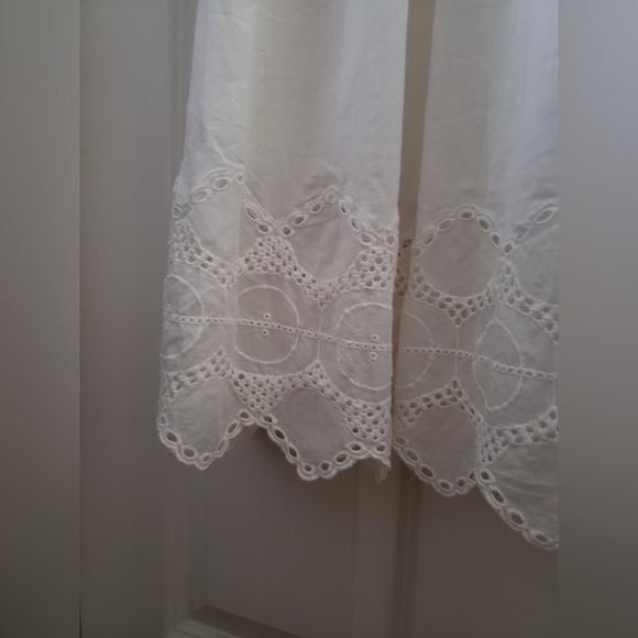 Calvin Klein Women’s White Lace Dress - Picture 3 of 6